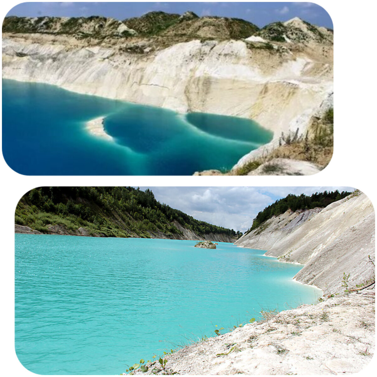 Эту прелесть видят, те кто не пропустил нужный поворот. Фото из открытых источников 