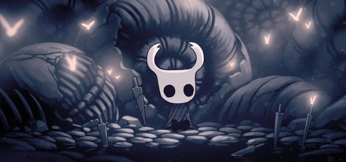 Чёрное яйцо Hollow Knight. Hollow Knight улей. Горячий ключ Холлоу Найт.