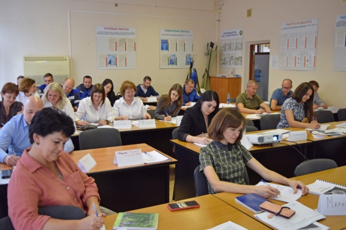    На предприятии в Тольятти внедрят интегрированную систему менеджмента
