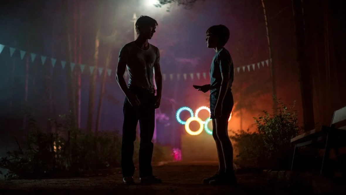 Кадр из сериала "Пищеблок" (2021)