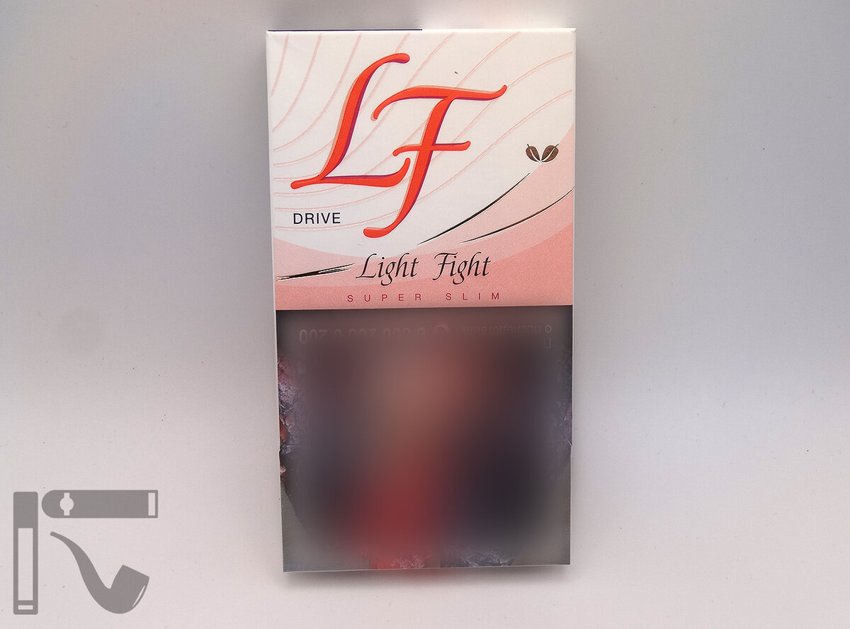 Сигареты LF Drive. Фото: © канал "Уголок Курильщика"