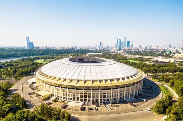    Как москвичам ездить в районе Лужников 21 и 22 июля?