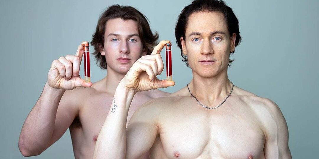 «Я ужинаю в 11 утра»: стремящийся вернуть молодость миллионер рассказал о своем питании