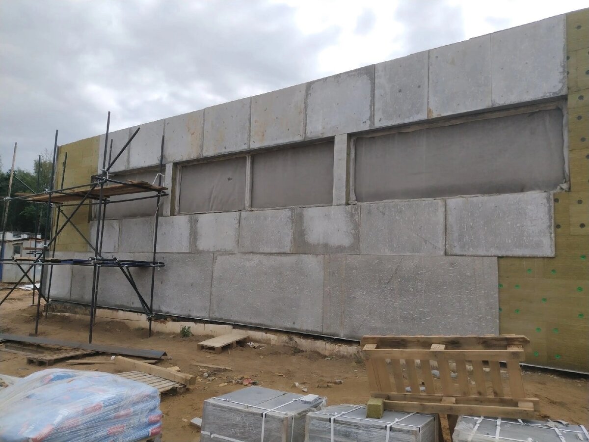 На юго-западе Москвы активно строится 🚇«Тютчевская» (проектн ...