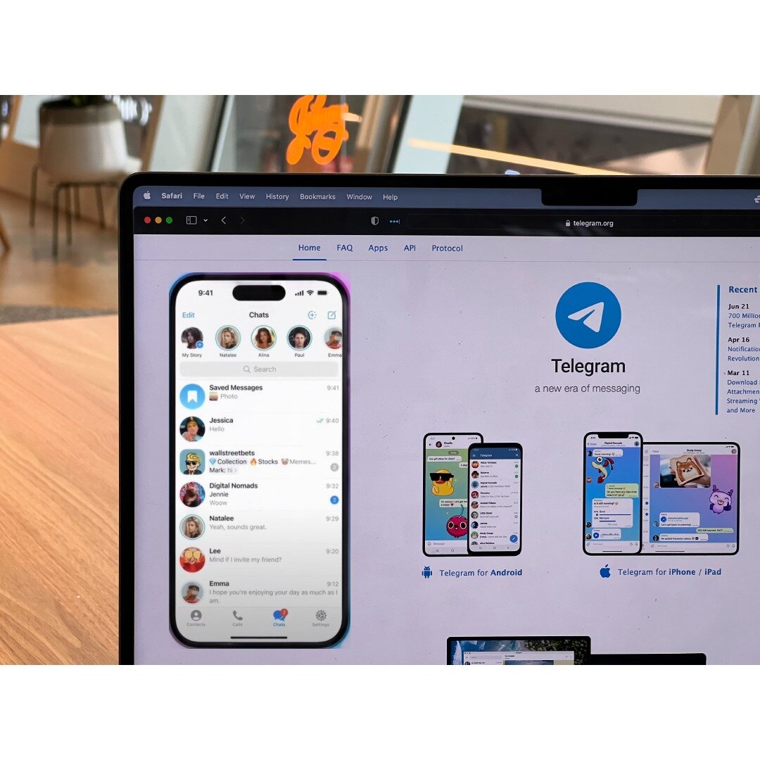 Telegram добавил сторис для подписчиков Telegram Premium