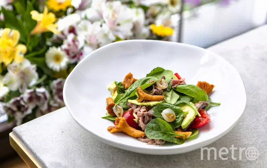    Фото: предоставлено пресс-службо ресторана.