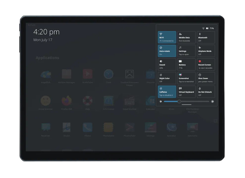    Linux-планшет Juno Tab 2 с процессором Intel оценили в $525