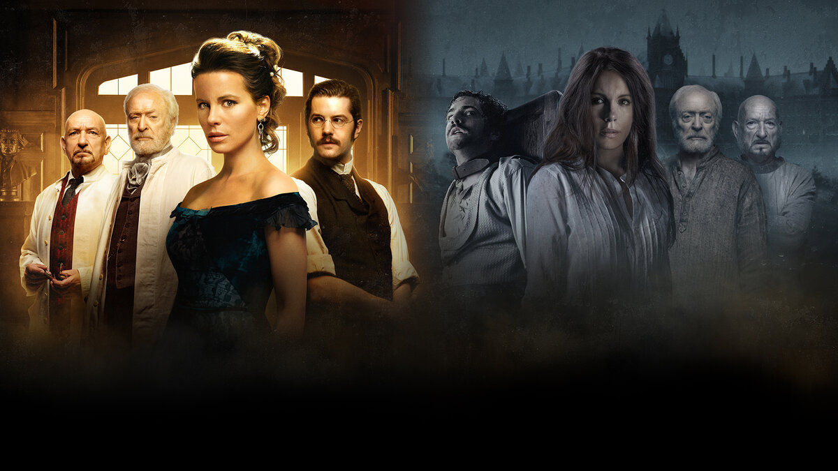 к/ф "обитель проклятых