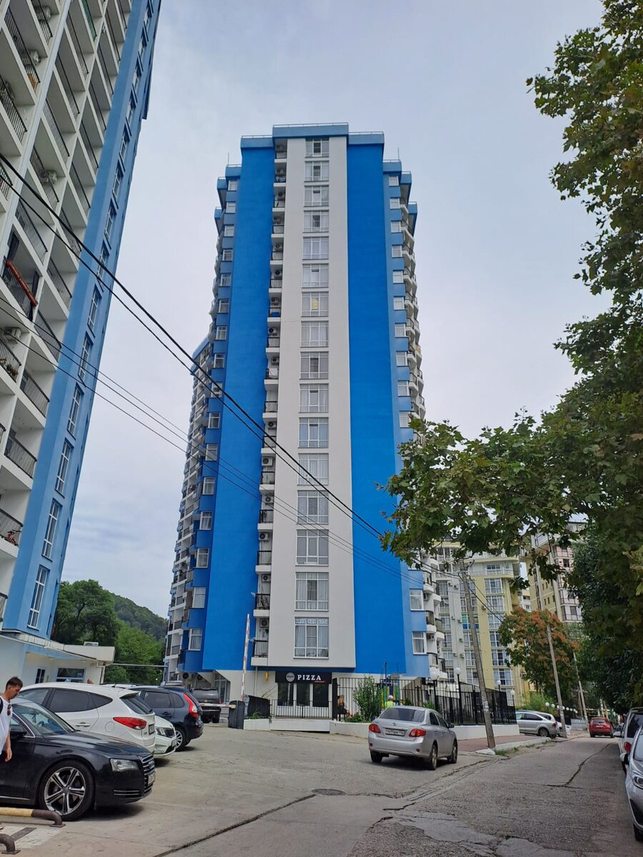 ЖК" Босфор"