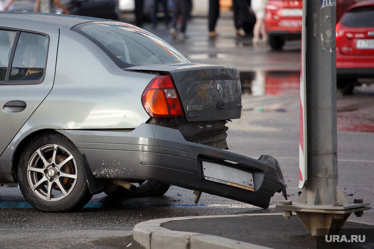    В Свердловской области произошел рост ДТП с пострадавшими