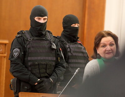 ФОТО: ZAMIR USMANOV/GLOBALLOOKPRESS