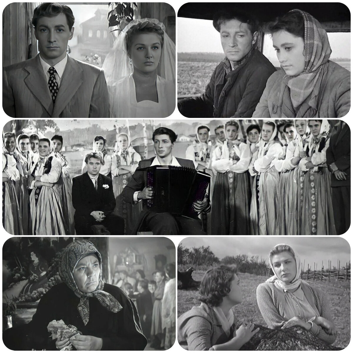 Кадры из фильма "Дело было в Пенькове".