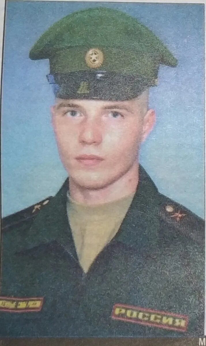 Портрет Евгения Мохова. Фото: Zа Победу!/ВКонтакте