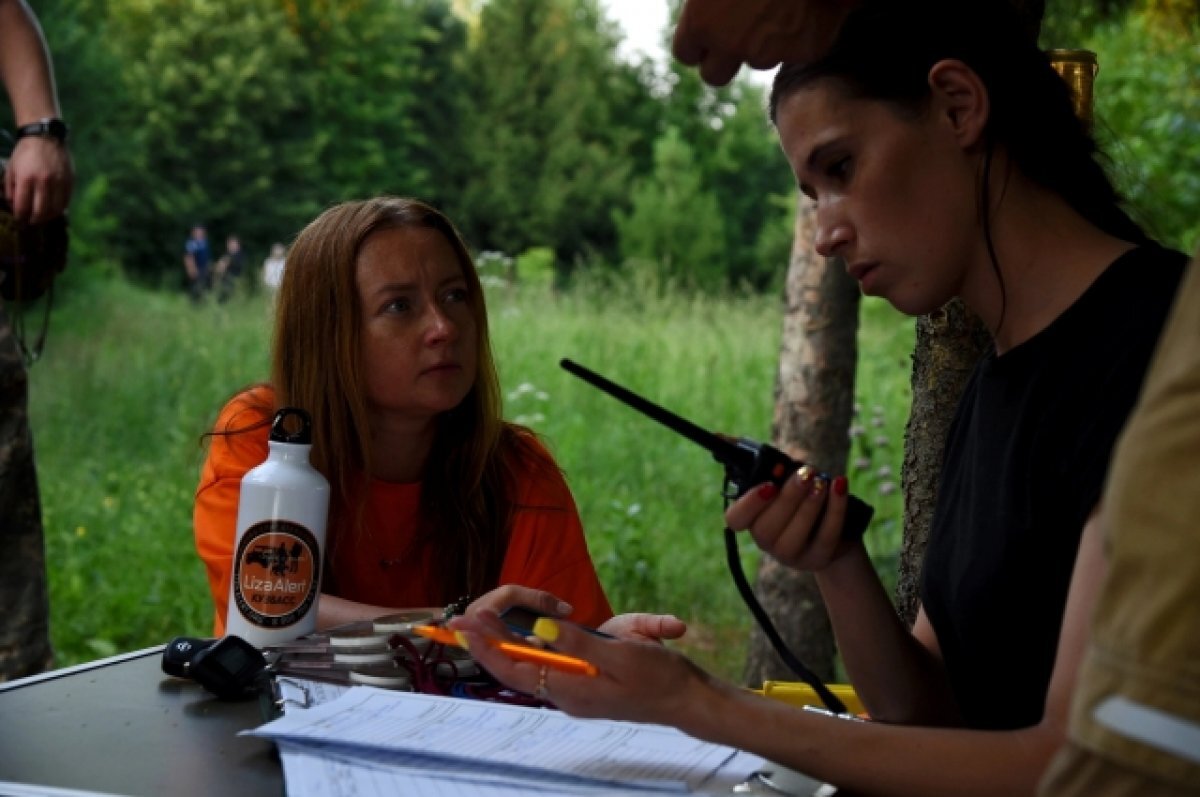    Сейчас в отряде более 100 человек постоянного состава.