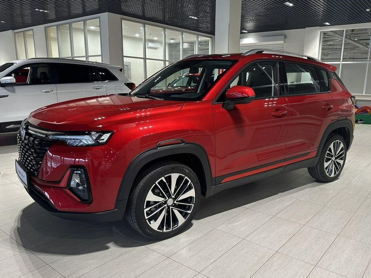 Проехал на обновленном Changan CS35PLUS. Есть над чем подумать | КЛЮЧАВТО -  всё об автомобилях китайских брендов | Дзен