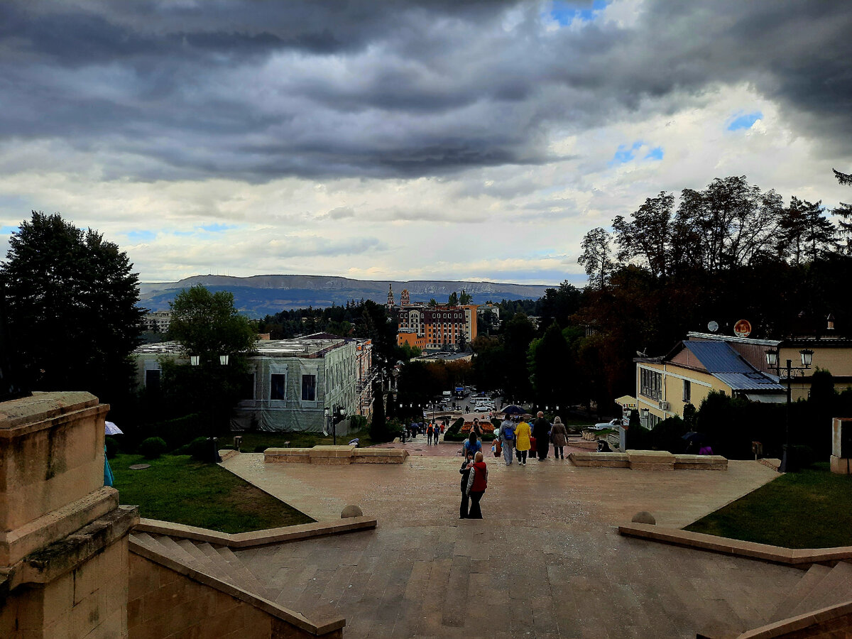 Виды г. Кисловодск