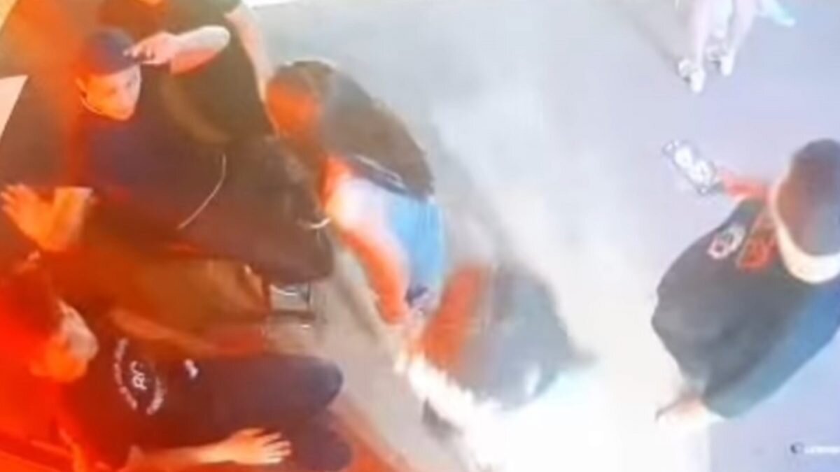    Фото: кадр из видео Август Макаров