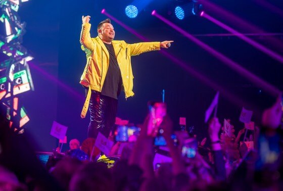    Концерт группы «Руки Вверх»