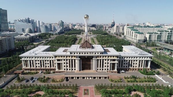    © Photo : пресс-служба министерства обороны Казахстана