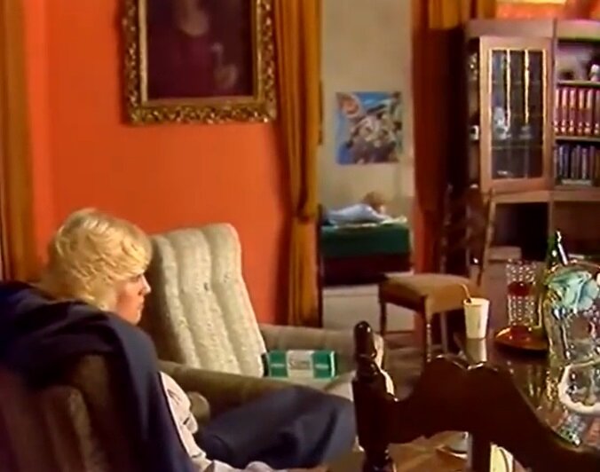 Кадр из фильма «Мера пресечения» (1983). Скриншот.