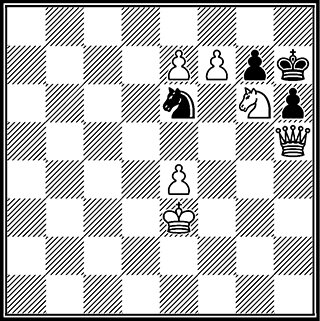    № 21. Мат в два хода.