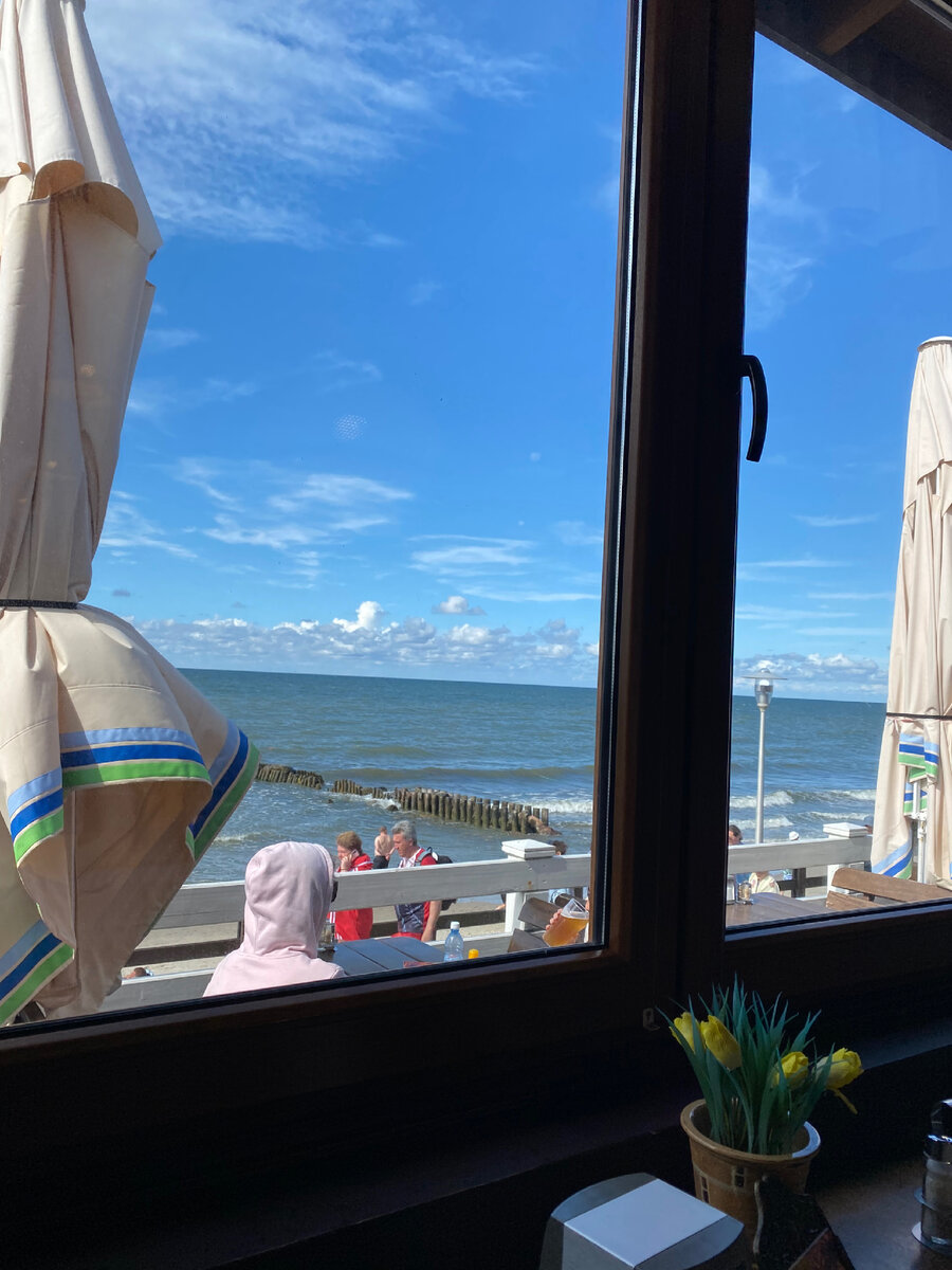 Вид из Амбара