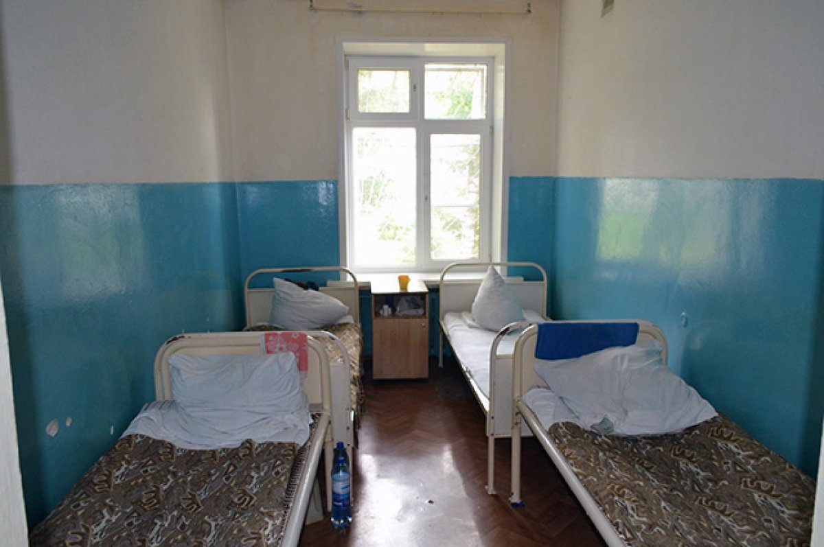    Суд вернул якутского шамана Габышева в закрытую клинику