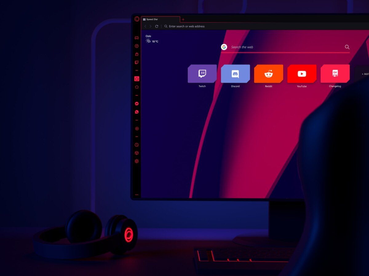    Браузер Opera GX спасёт репутацию пользователя в непредвиденных ситуациях