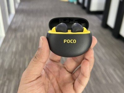    TWS-наушники POCO Pods стоят всего 15 долларов
