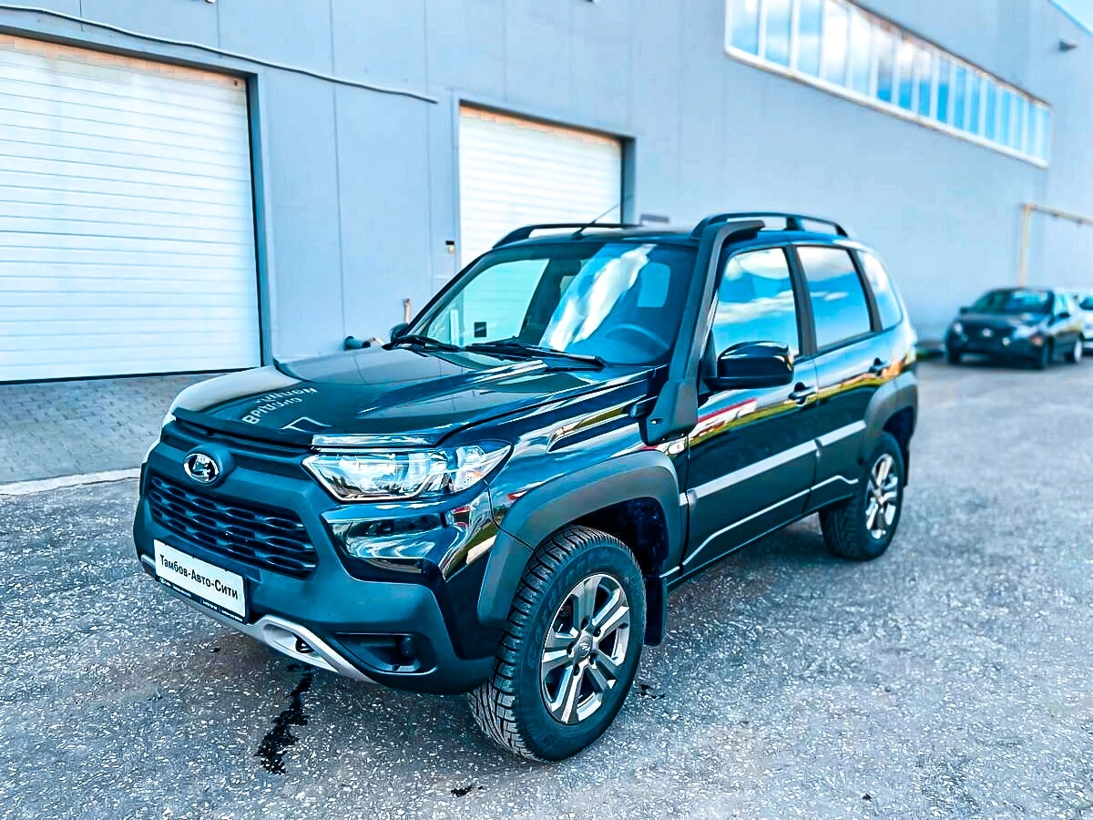 «И с низов нормально тянет, и мощи теперь хватает». АвтоВАЗ ставит на ...