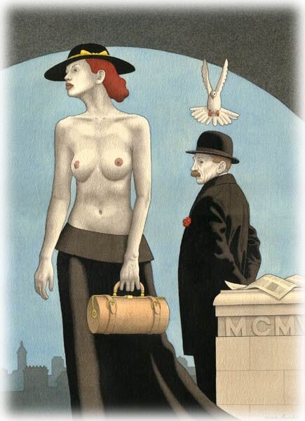 © Андрей Машковцев. Вдохновение.