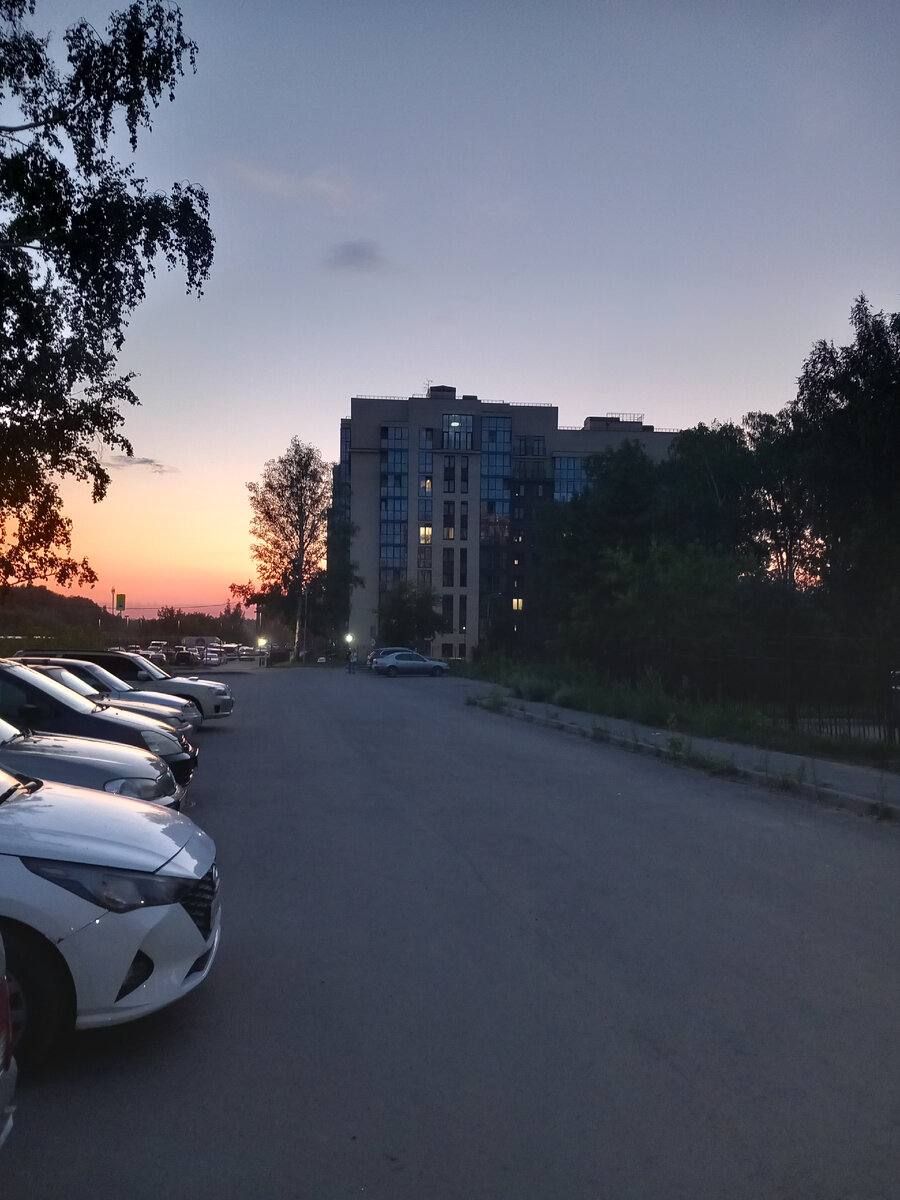 улица Кубовая, город Новосибирск 