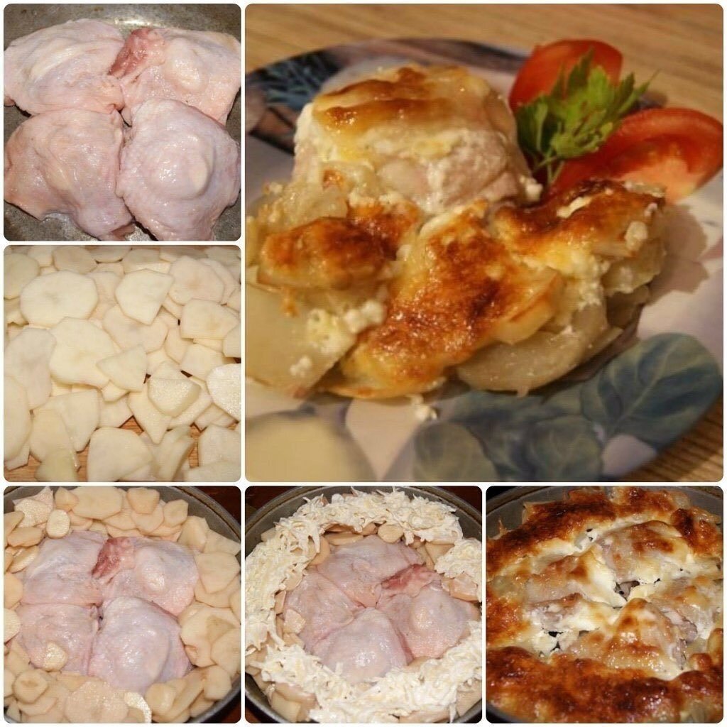 Самые свежие рецепты для Вас!