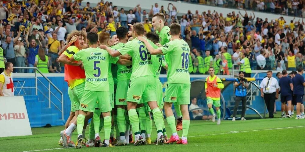    Фото: телеграм-канал «Ростова»