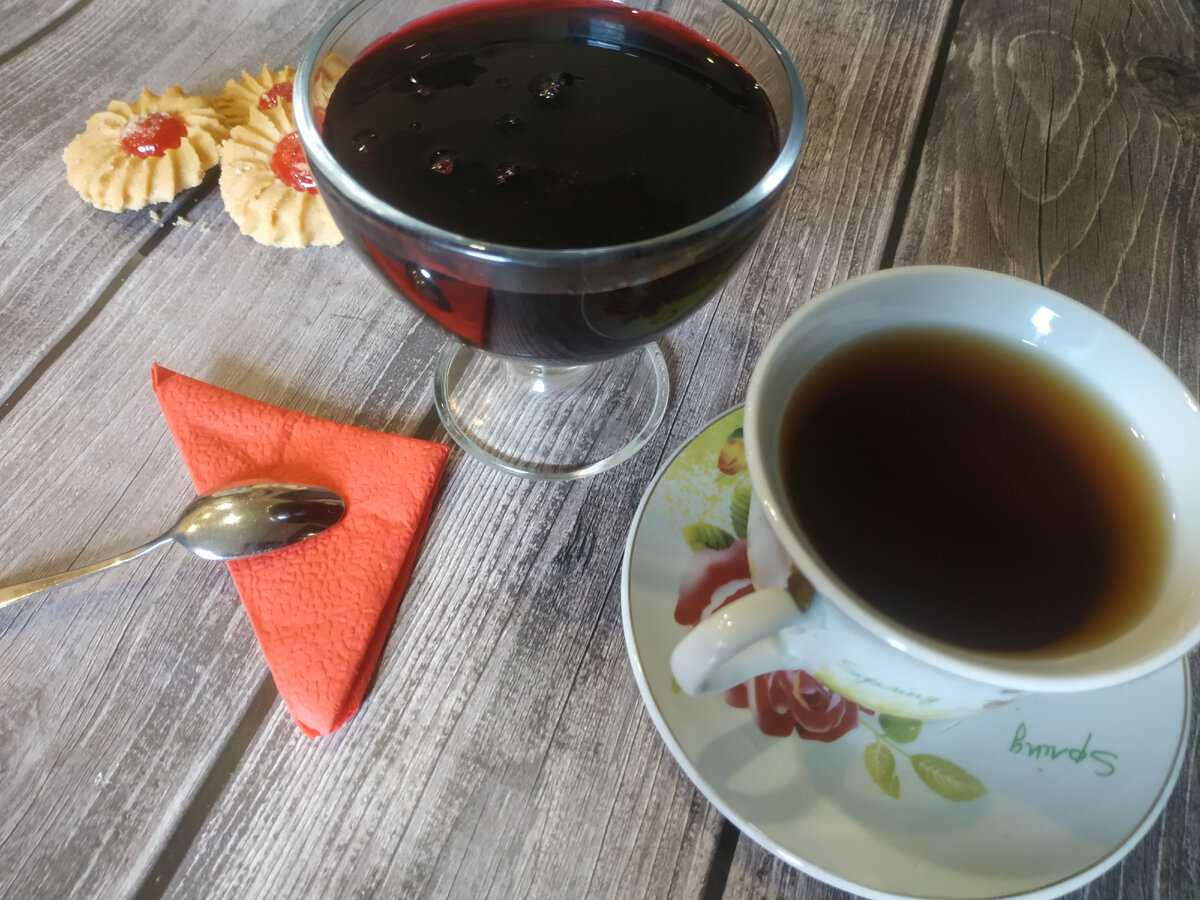 готовый продукт .Фото Коллекция Рецептов от Милки.