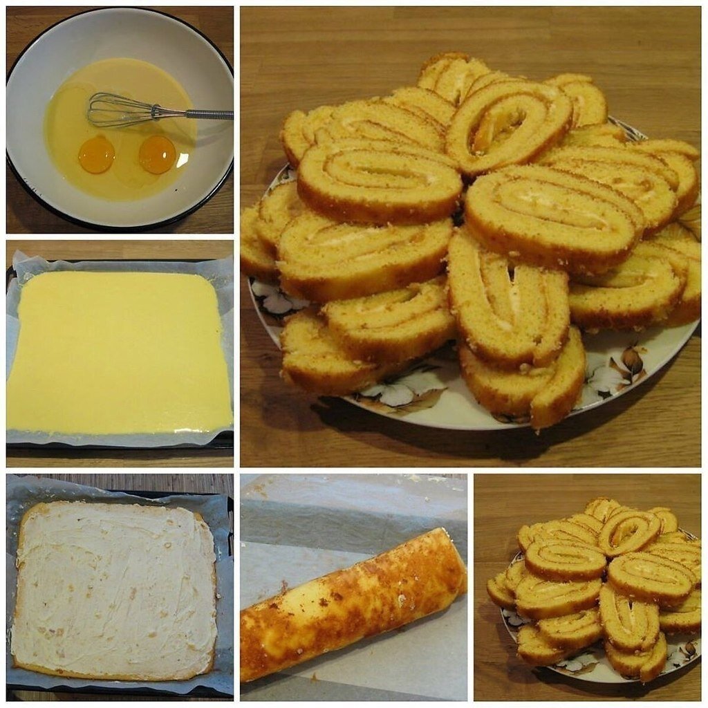 Самые свежие рецепты для Вас!