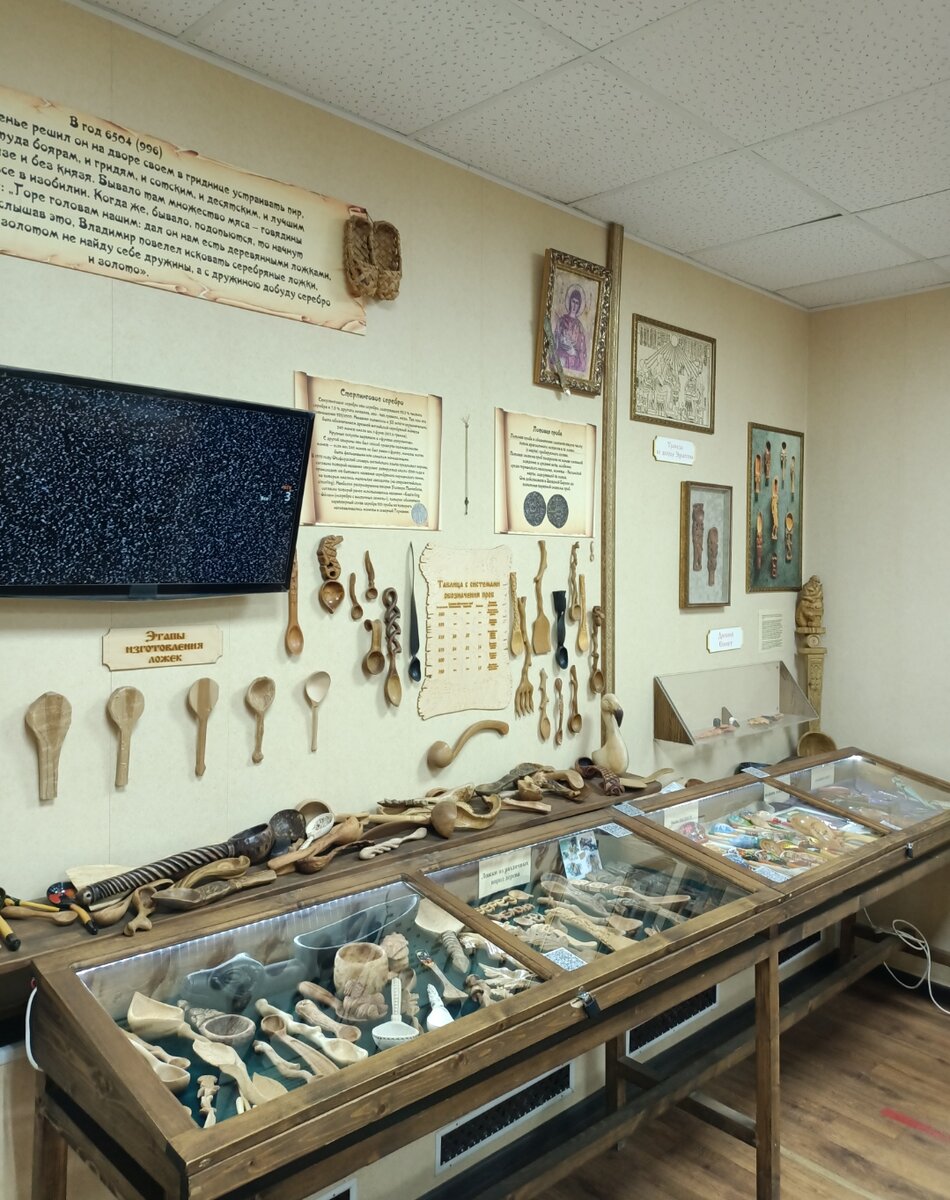 Музей ложки 