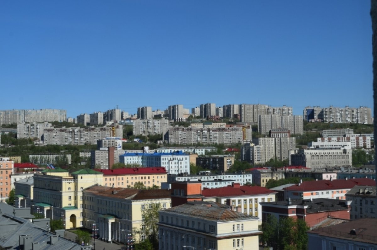    Рейд по многоквартирным домам прошёл в Мурманске