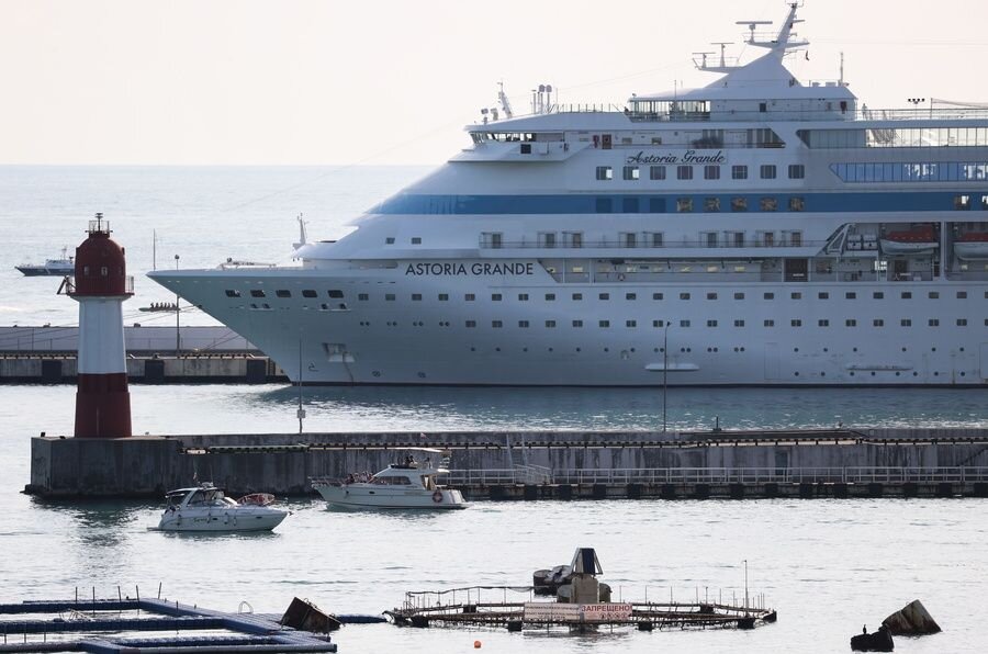    © Дмитрий Феоктистов/ТАСС