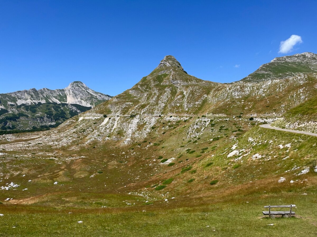 Национальный парк "Дурмитор"