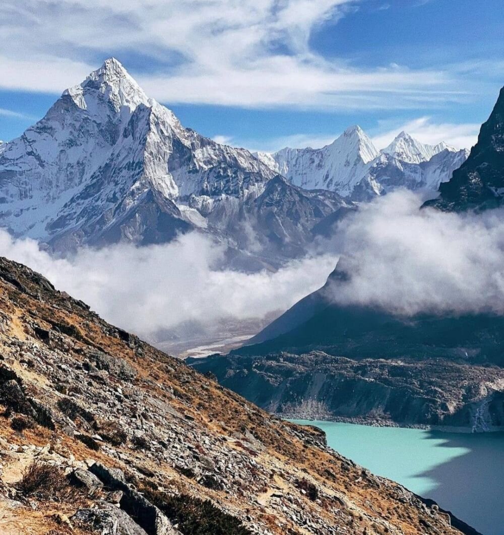 Индия между гималаями и океаном. Остров Гималаи. Фото гор Гималаи. Непал горы. Гималаи фото высокого разрешения.