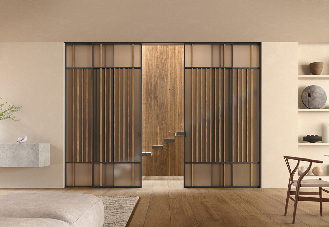 Межкомнатная перегородка Barausse