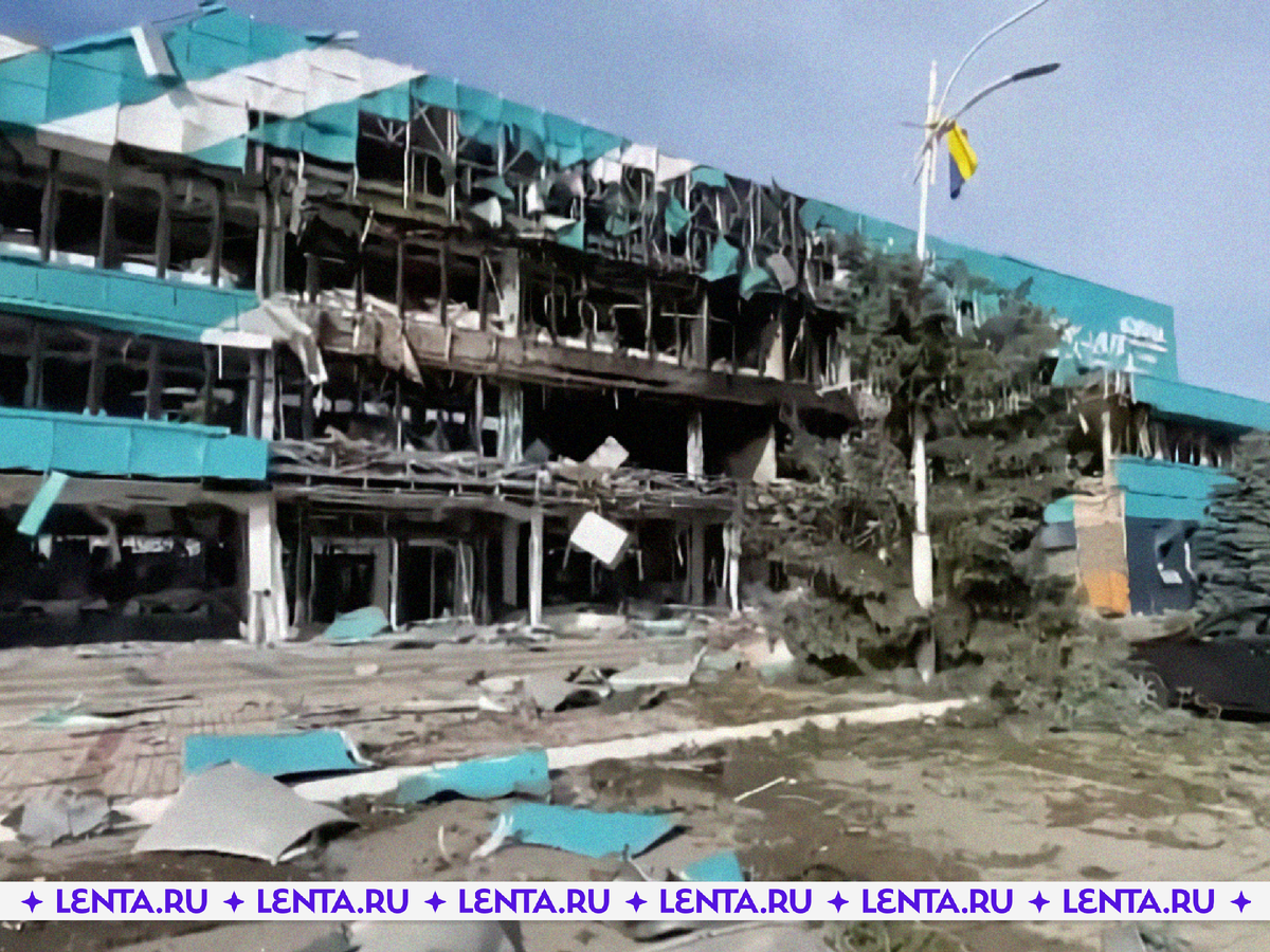 Фото: Ukraine's Operational Command 'South' / Reuters