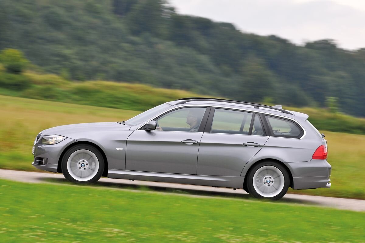 Полноприводная BMW с пробегом по цене новой Лады: присматриваемся к  «трёшке» пятого поколения | Что взять? Авто с пробегом | Дзен