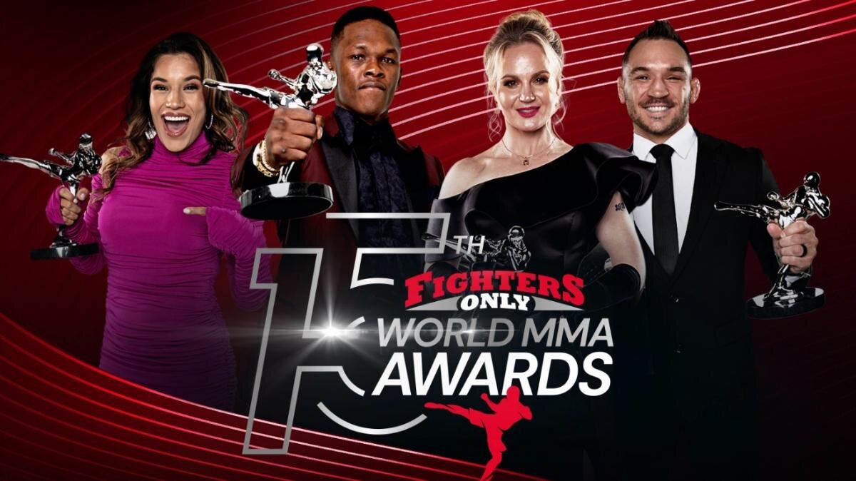     World MMA Awards 2023