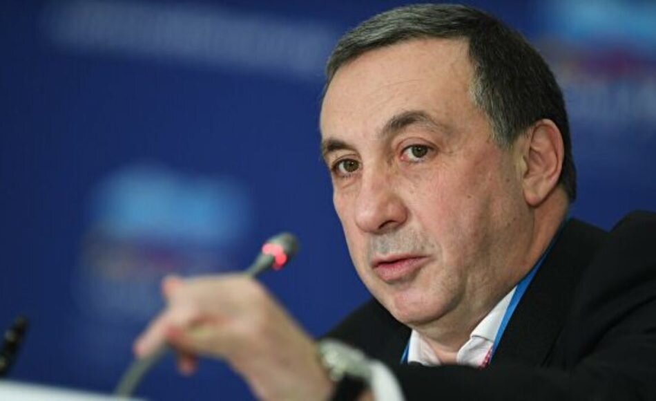 Евгений Гинер, похоже, рискует лишиться украинских активов. Фото: соцсети