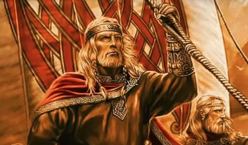 Славянские князья. Вадим Храбрый и Рюрик. Князь Гостомысл Славянский. Гостомысл князь Новгородский. Варяг Шимон Африканович