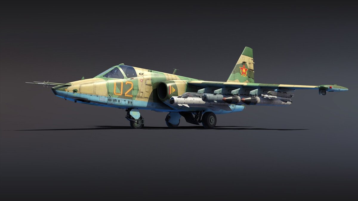 Анонс СУ-25БМ 558 АР3 в War Thunder | FreemanProject | Дзен