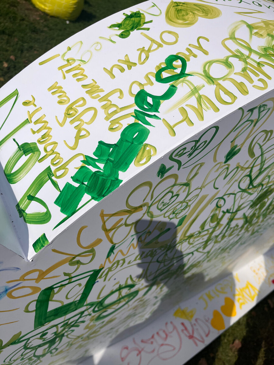 Рисование тоже помогает развитию креативности, но про это позже. 