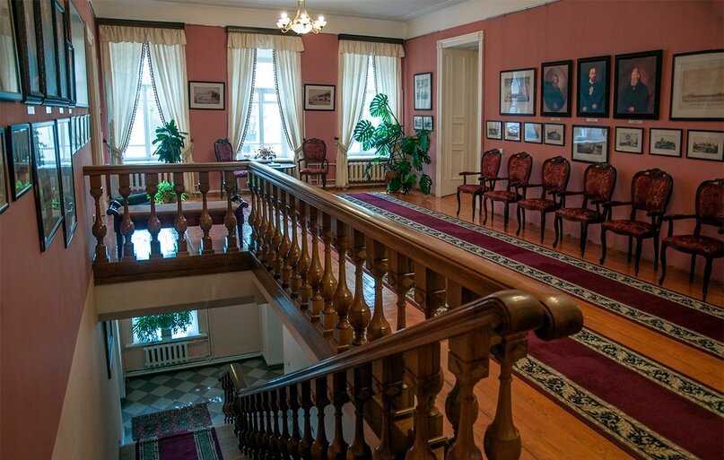 Музей ростовского купечества.